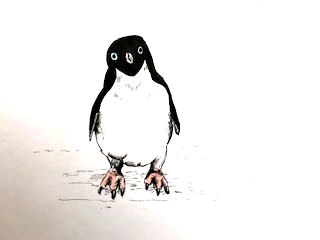 When you realise you don't quite fit in - By Frances Goddard